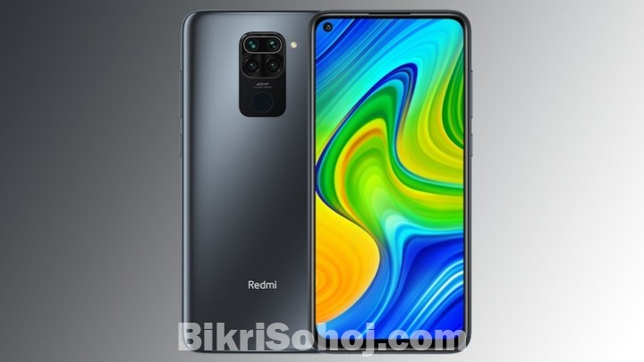 Redmi Note 9